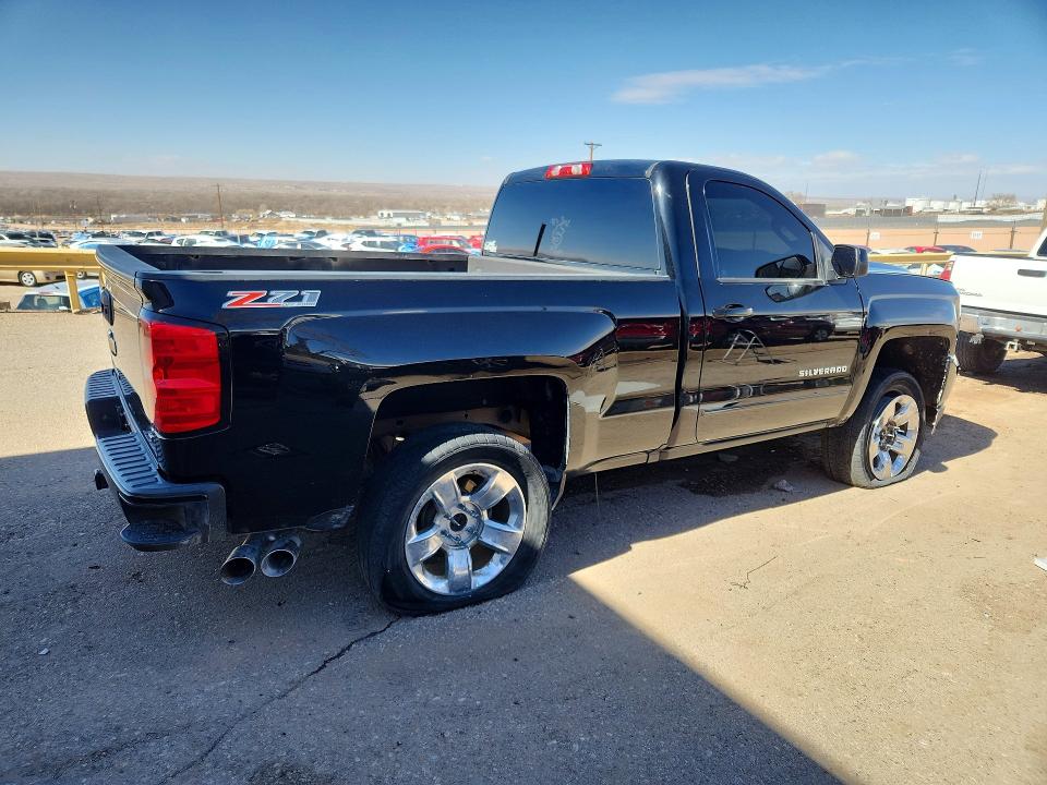 Продаж на аукціоні авто 2017 Chevrolet Silverado, vin: 1GCNKREC2HZ174229, номер лоту: 76626905