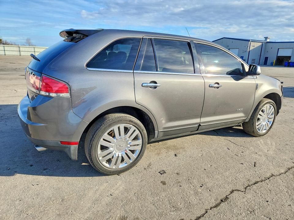 Aukcja sprzedaży 2009 Lincoln Townhouse Mkx, vin: 2LMDU68C69BJ10473, numer aukcji: 76611635