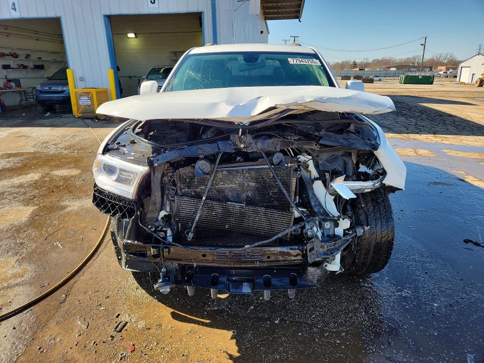 2015 Dodge Durango მანქანა იყიდება აუქციონზე, vin: 1C4RDJAGXFC245490, აუქციონის ნომერი: 77943755