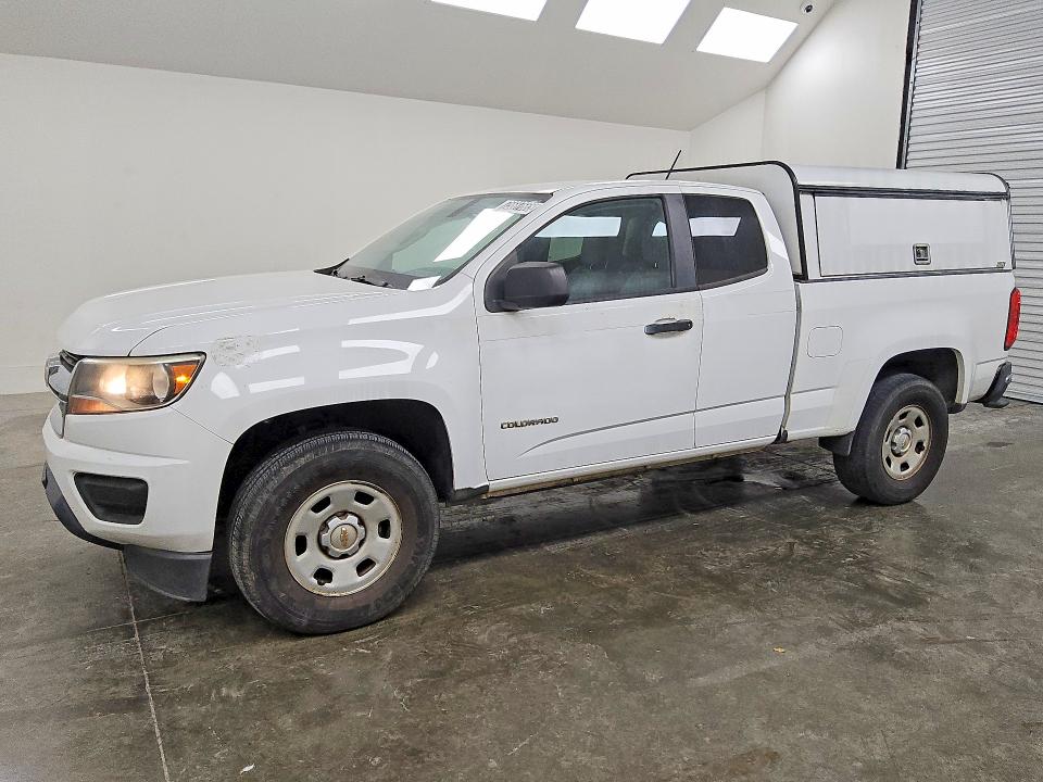 Aukcja sprzedaży 2015 Chevrolet Colorado, vin: 1GCHSAEA8F1264591, numer aukcji: 75687665