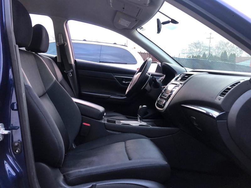 Продажа на аукционе авто 2018 Nissan Altima 2.5, vin: 1N4AL3AP1JC123580, номер лота: 76686025