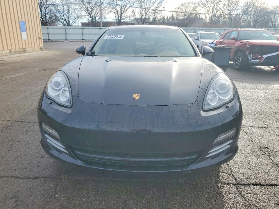Aukcja sprzedaży 2012 Porsche Panamera S, vin: WP0AB2A78CL061525, numer aukcji: 77293815