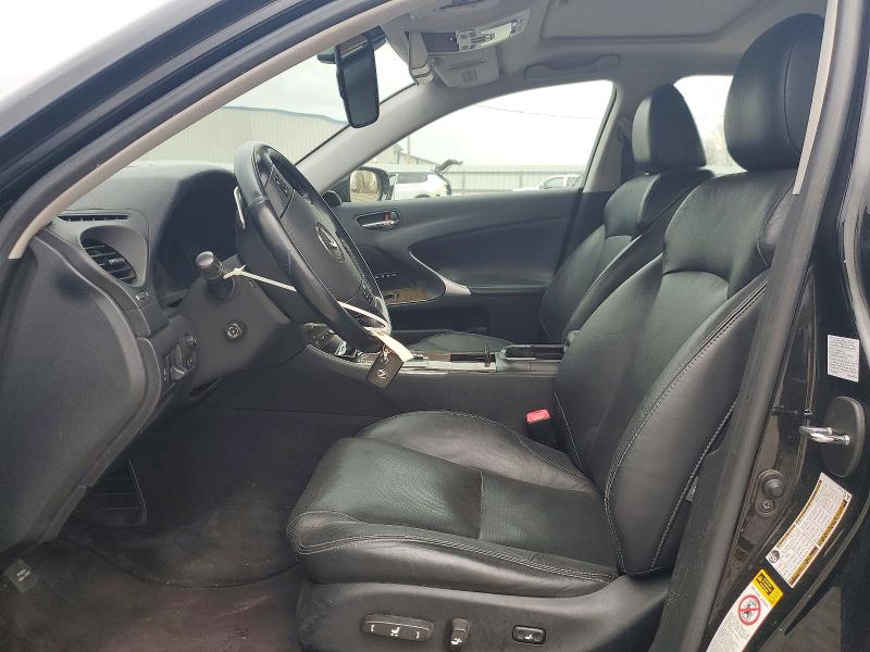 Продажа на аукционе авто 2009 Lexus Is, vin: JTHCK262X95033162, номер лота: 78315185