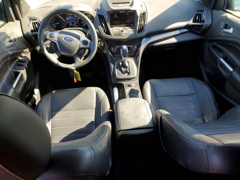Aukcja sprzedaży 2014 Ford Escape Tit, vin: 1FMCU0JX7EUA77781, numer aukcji: 75808815