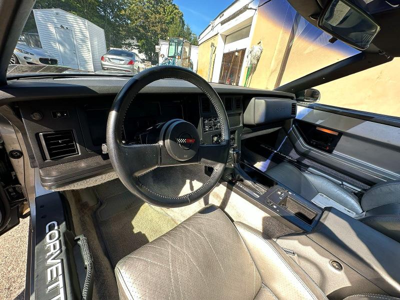 76346025 :رقم المزاد ، 1G1AY0780E5147284 vin ، 1984 Chevrolet Corvette مزاد بيع