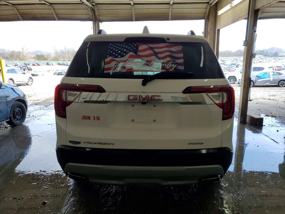 Aukcja sprzedaży 2023 Gmc Acadia, vin: 1GKKNUL4XPZ147923, numer aukcji: 75832265