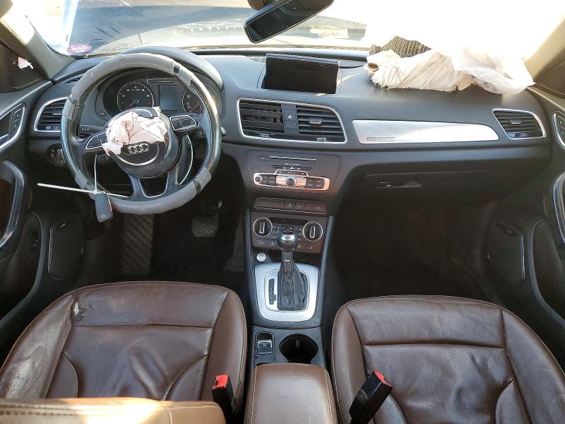 Продаж на аукціоні авто 2016 Audi Q3, vin: WA1GFCFS8GR005194, номер лоту: 75835415