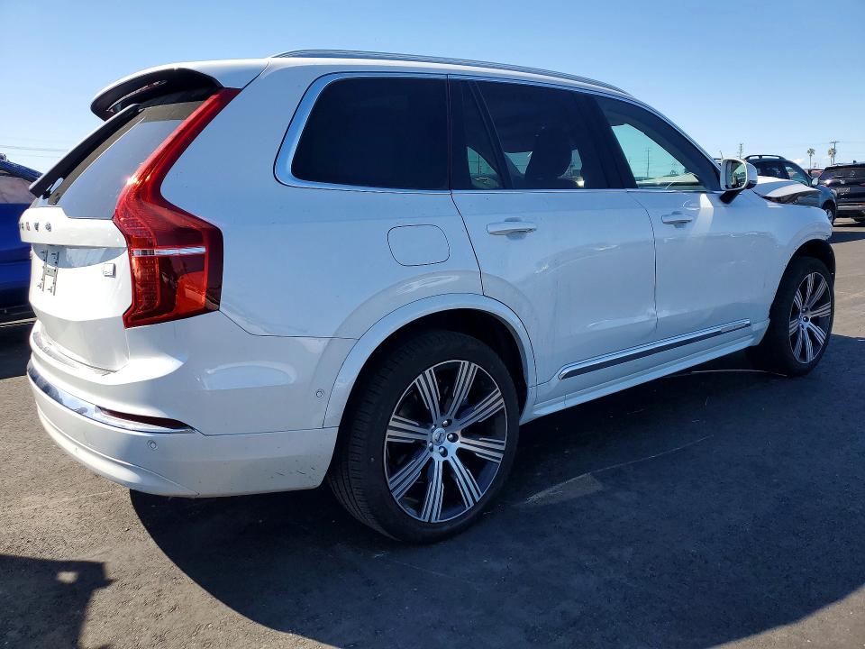 Продаж на аукціоні авто 2024 Volvo Xc90, vin: YV4H60CE0R1226777, номер лоту: 77580755