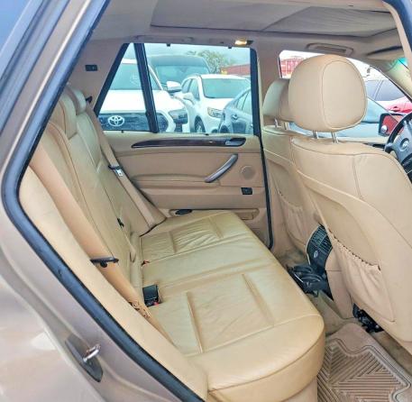 2006 Bmw X5 მანქანა იყიდება აუქციონზე, vin: 5UXFA13576LY27035, აუქციონის ნომერი: 74487575