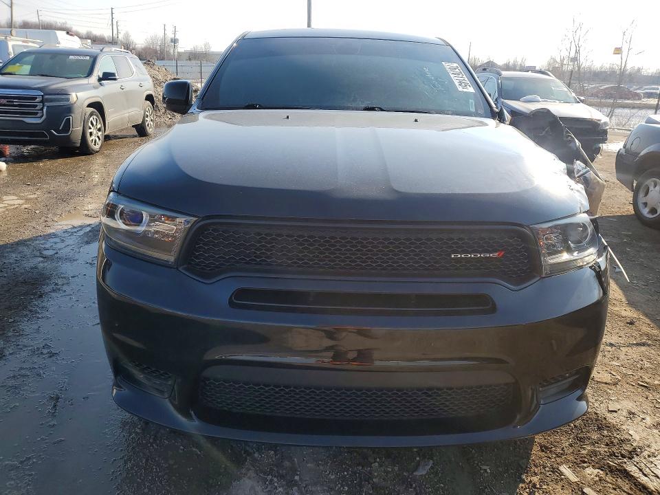 2020 Dodge Durango მანქანა იყიდება აუქციონზე, vin: 1C4RDHDG4LC119304, აუქციონის ნომერი: 76761145