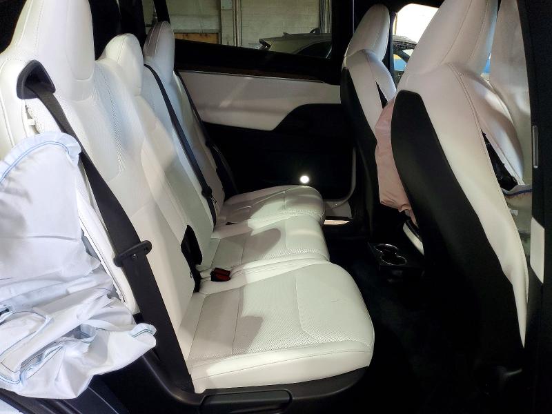 Продажа на аукционе авто 2023 Tesla Model X, vin: 7SAXCDE57PF404008, номер лота: 79251515