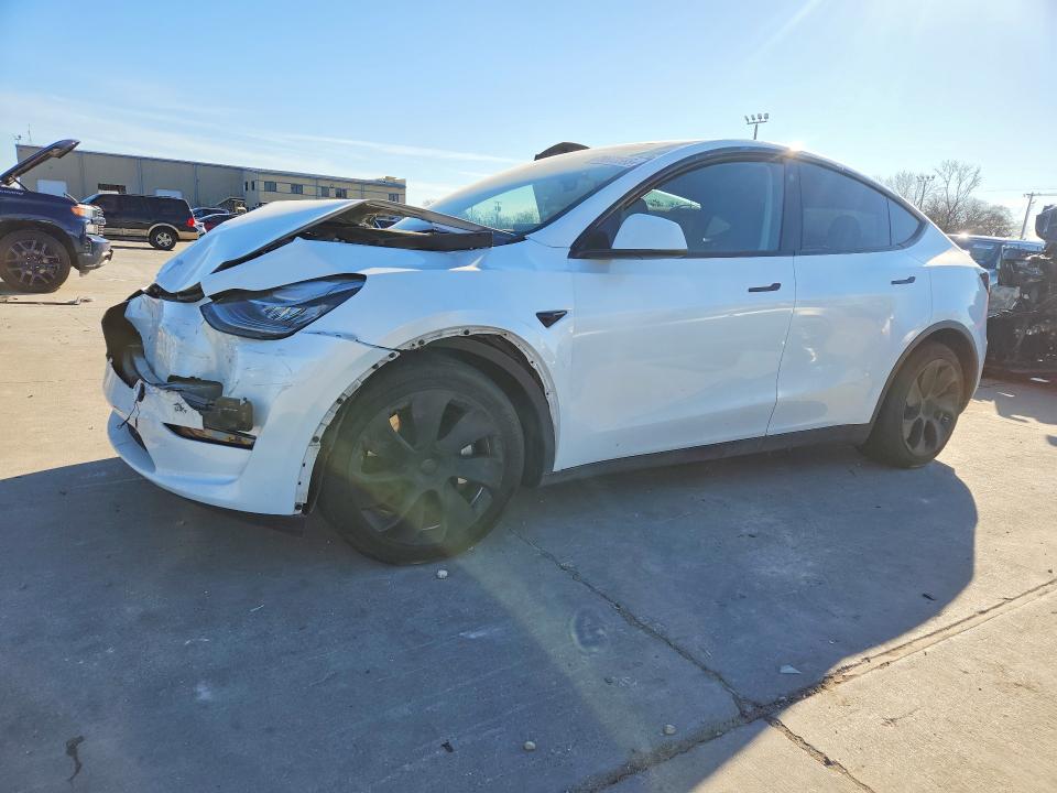 78633685 :رقم المزاد ، 7SAYGDEE1PA073545 vin ، 2023 Tesla Model Y مزاد بيع