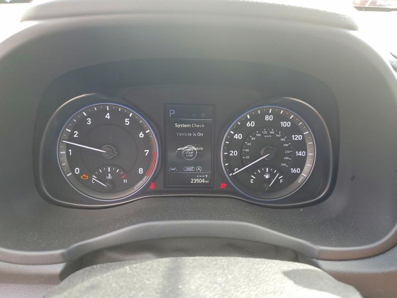 Продаж на аукціоні авто 2023 Hyundai Kona, vin: KM8K6CAB7PU051003, номер лоту: 77907795