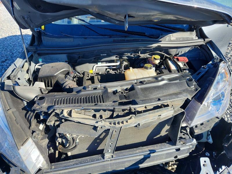 2014 Buick Encore მანქანა იყიდება აუქციონზე, vin: KL4CJHSBXEB786192, აუქციონის ნომერი: 78301975