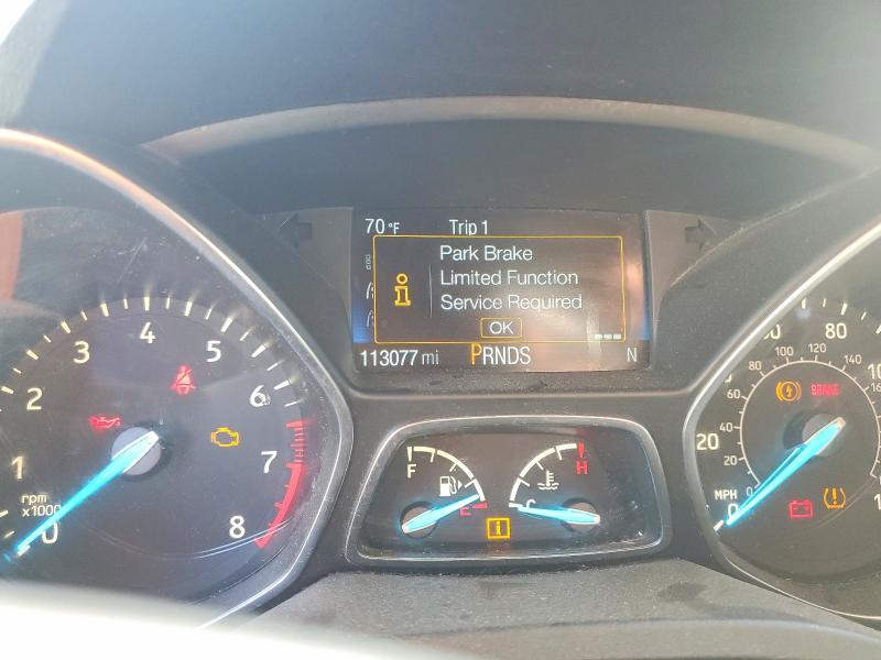 Продажа на аукционе авто 2018 Ford Escape Sel, vin: 1FMCU0HD1JUA85767, номер лота: 74500625
