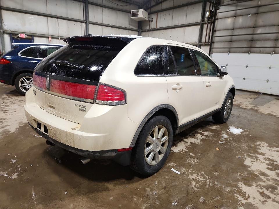 Продажа на аукционе авто 2007 Lincoln Mkx, vin: 2LMDU88CX7BJ29214, номер лота: 77578975