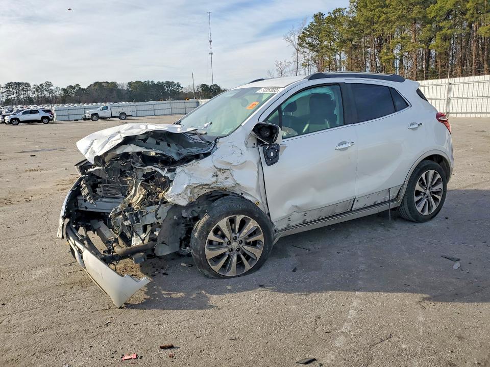 Auction sale of the 2019 Buick Encore, vin: KL4CJASB0KB938760, lot number: 77357695