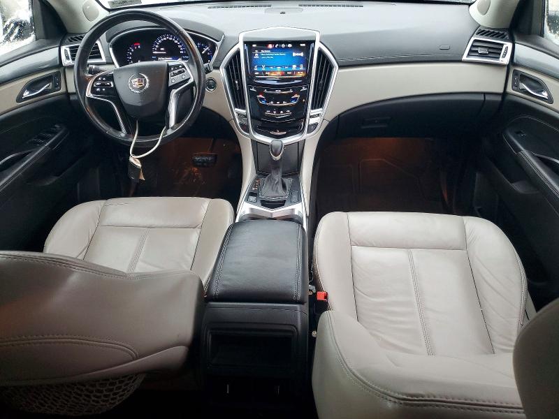 Aukcja sprzedaży 2014 Cadillac Srx, vin: 3GYFNAE33ES615205, numer aukcji: 78108065