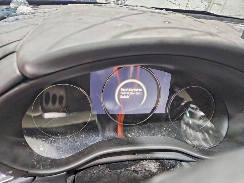 2024 Mazda Cx-30 მანქანა იყიდება აუქციონზე, vin: 3MVDMBCM0RM679485, აუქციონის ნომერი: 75886715