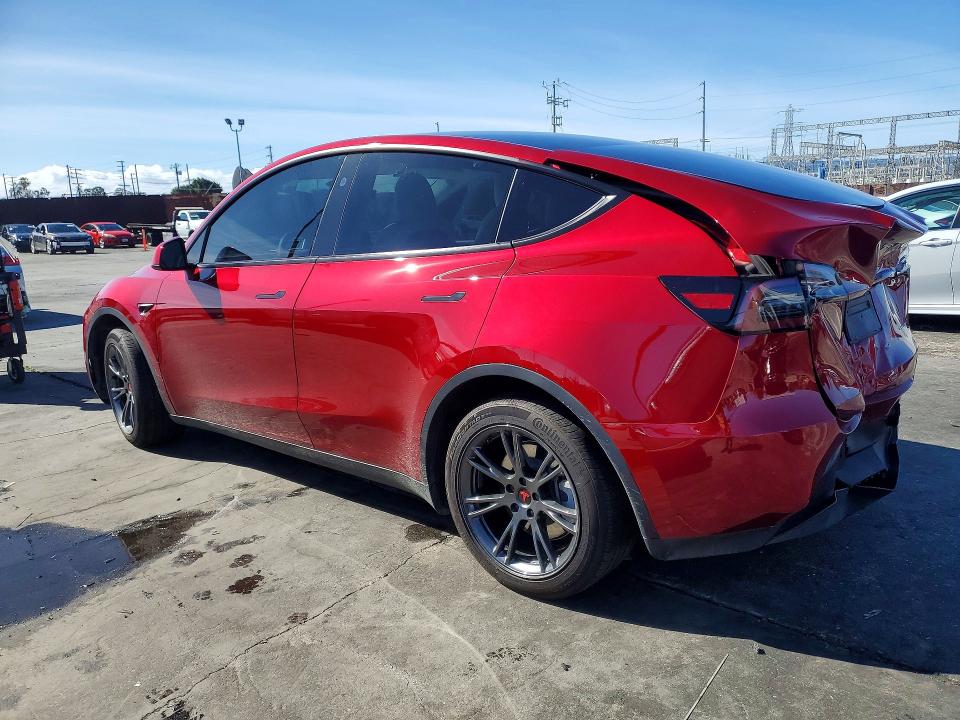 Aukcja sprzedaży 2024 Tesla Model Y, vin: 7SAYGAEE9RF157763, numer aukcji: 77853025
