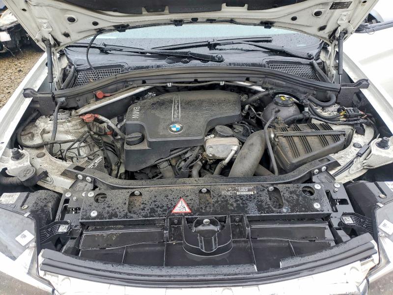 Продаж на аукціоні авто 2015 Bmw X3, vin: 5UXWX9C57F0D60393, номер лоту: 77788315