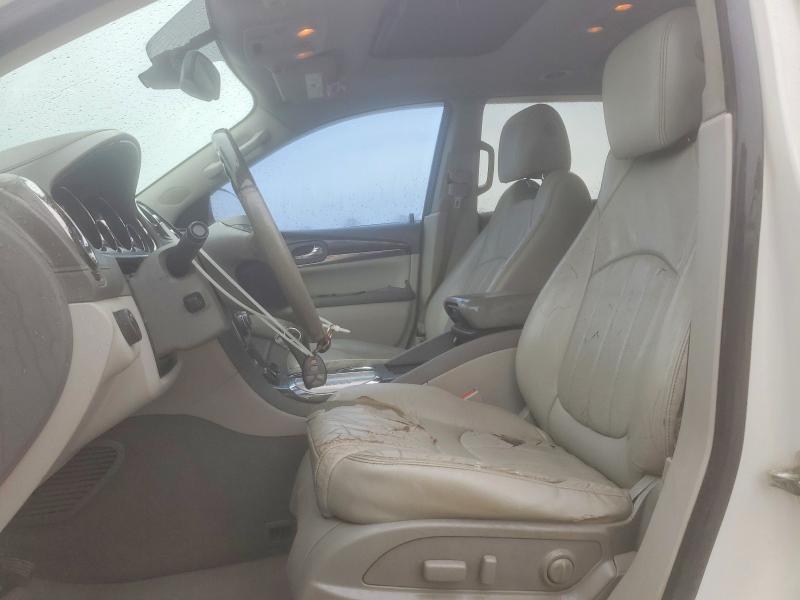79370275 :رقم المزاد ، 5GAKRCKD3FJ177646 vin ، 2015 Buick Enclave مزاد بيع