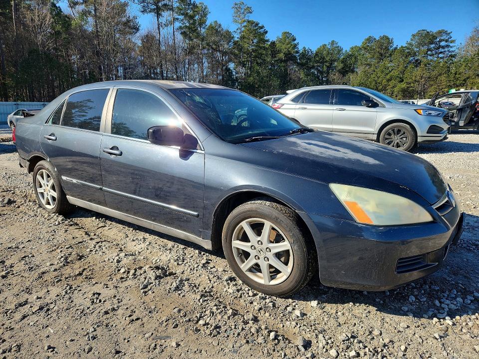 Продажа на аукционе авто 2007 Honda Accord, vin: 3HGCM56487G703524, номер лота: 75708955
