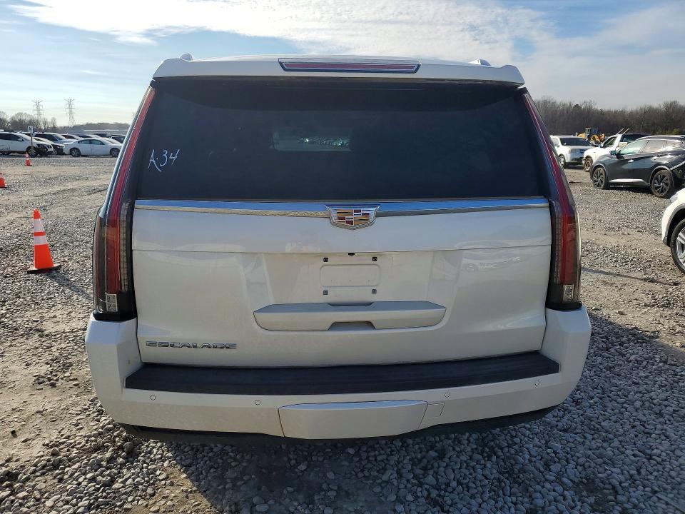 Продаж на аукціоні авто 2015 Cadillac Escalade, vin: 1GYS4SKJ7FR635777, номер лоту: 77237085