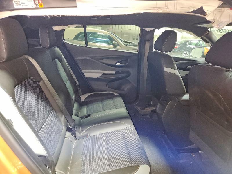76931575 :رقم المزاد ، KL47LAE27RB027990 vin ، 2024 Buick Envista مزاد بيع