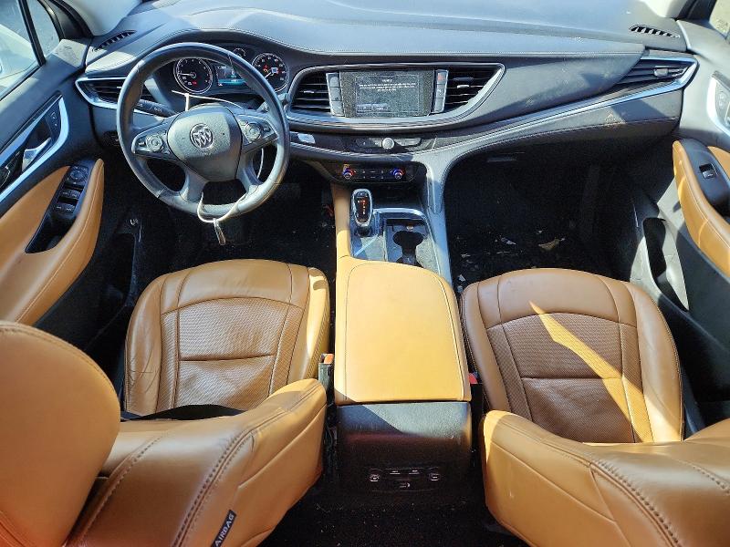 77415815 :رقم المزاد ، 5GAERBKW6JJ132198 vin ، 2018 Buick Enclave مزاد بيع