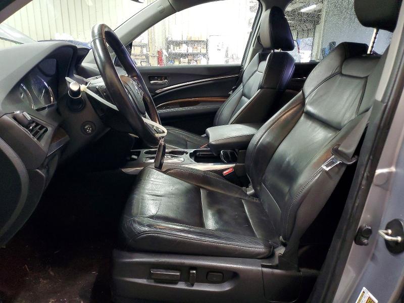 Aukcja sprzedaży 2017 Acura Mdx, vin: 5FRYD4H53HB036923, numer aukcji: 78082725