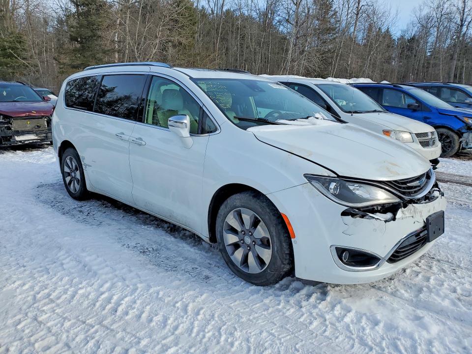 Продаж на аукціоні авто 2018 Chrysler Pacifica, vin: 2C4RC1N70JR145010, номер лоту: 78702295