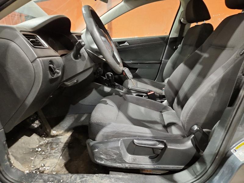 77767855 :رقم المزاد ، 3VW2K7AJ9DM427034 vin ، 2013 Volkswagen Jetta مزاد بيع