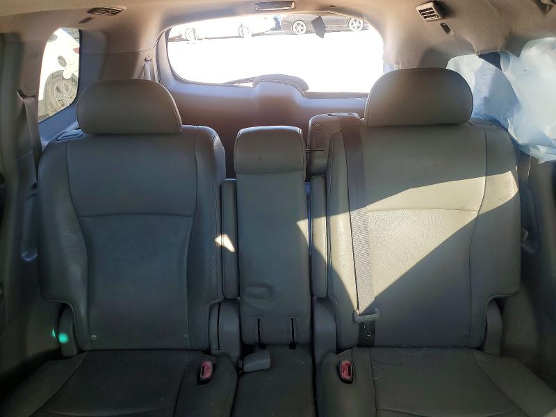 2010 Toyota Highlander მანქანა იყიდება აუქციონზე, vin: 5TDKK3EH6AS012154, აუქციონის ნომერი: 75408735
