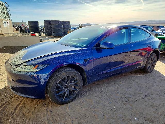 Продаж на аукціоні авто 2024 Tesla Model 3, vin: 5YJ3E1EA7RF844752, номер лоту: 78846285