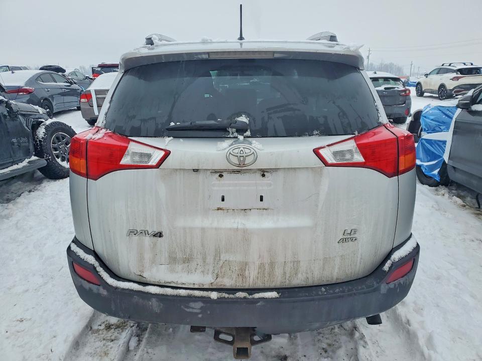 76777325 :رقم المزاد ، 2T3BFREV0EW228695 vin ، 2014 Toyota Rav4 مزاد بيع