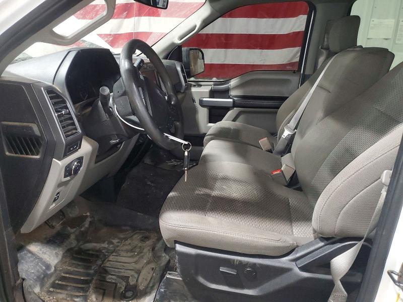 2019 Ford F150 მანქანა იყიდება აუქციონზე, vin: 1FTEW1EP8KKC79544, აუქციონის ნომერი: 78530715