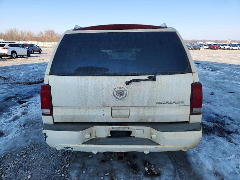Aukcja sprzedaży 2002 Cadillac Escalade, vin: 1GYEK63N32R291841, numer aukcji: 77313935