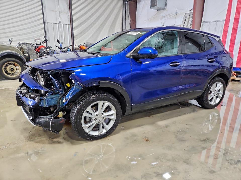 Продаж на аукціоні авто 2023 Buick Encore Gx, vin: KL4MMCSL5PB119380, номер лоту: 74080095