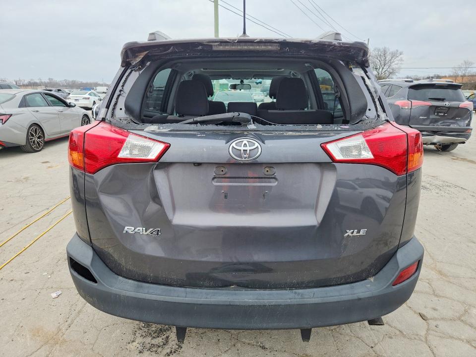 Aukcja sprzedaży 2014 Toyota Rav4, vin: 2T3WFREV3EW126955, numer aukcji: 77990545