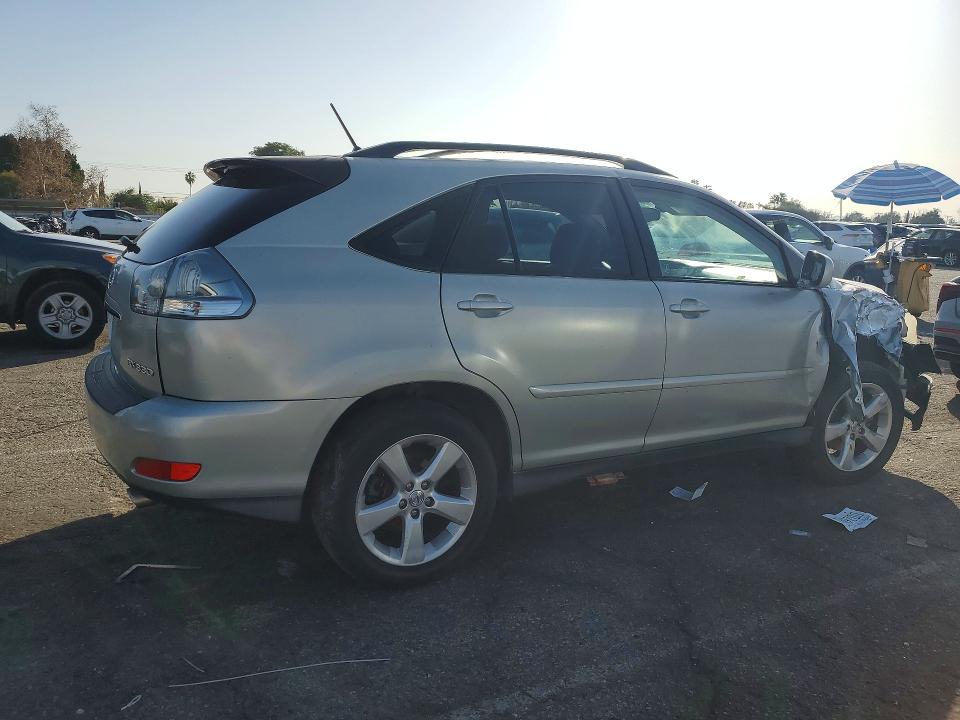 Продажа на аукционе авто 2005 Lexus Rx, vin: JTJGA31U550054672, номер лота: 76079995