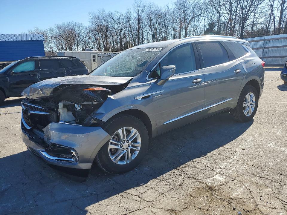 79361725 :رقم المزاد ، 5GAERBKW5KJ175108 vin ، 2019 Buick Enclave مزاد بيع