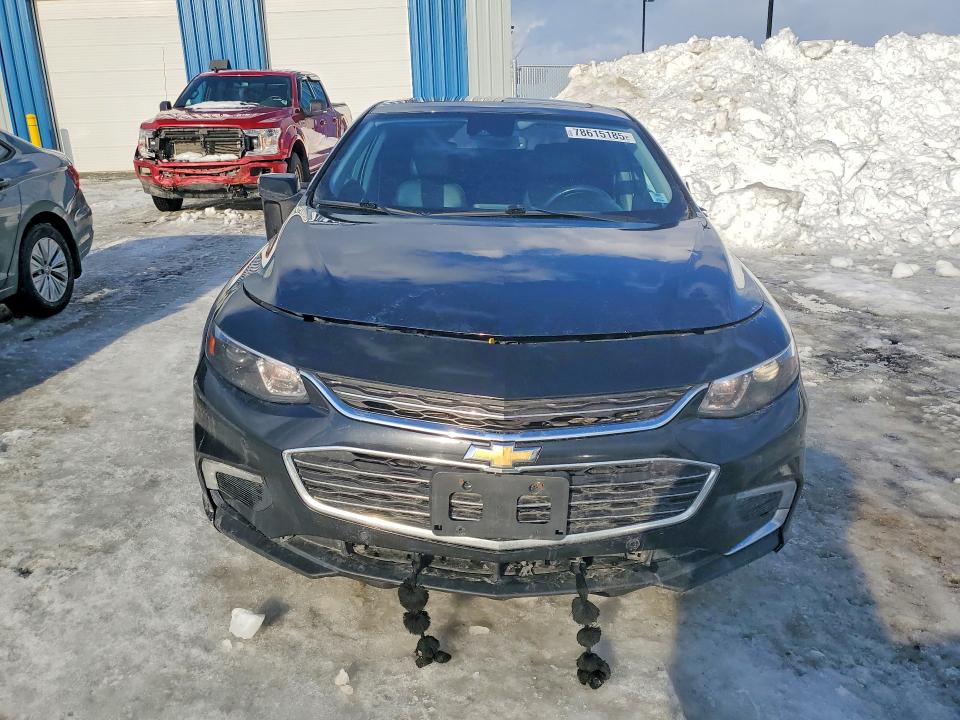 Продаж на аукціоні авто 2018 Chevrolet Malibu, vin: 1G1ZD5ST1JF208993, номер лоту: 78615185