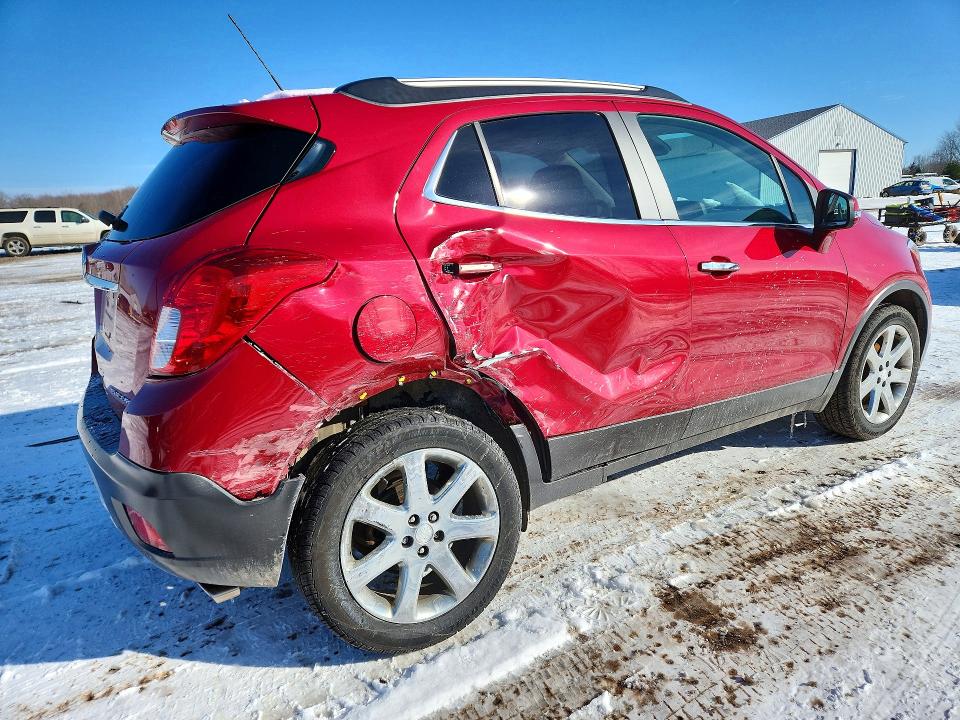 Продаж на аукціоні авто 2016 Buick Encore, vin: KL4CJGSB2GB549306, номер лоту: 78960925