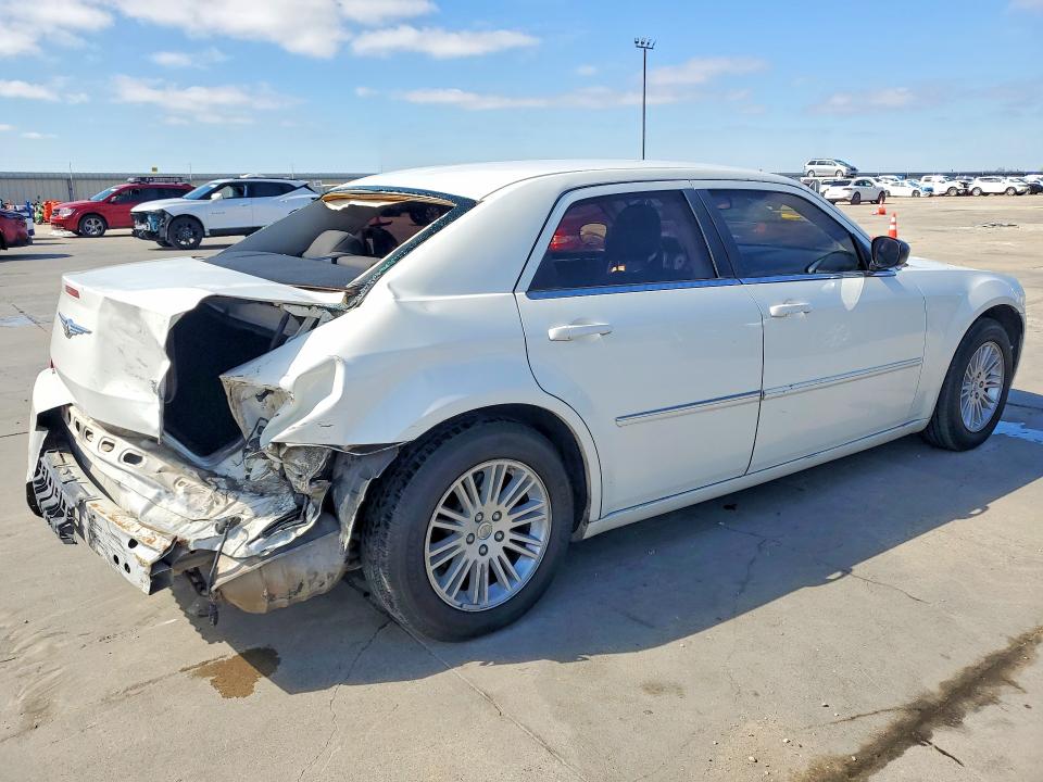 Aukcja sprzedaży 2009 Chrysler 300, vin: 2C3KA43D39H612542, numer aukcji: 77601395