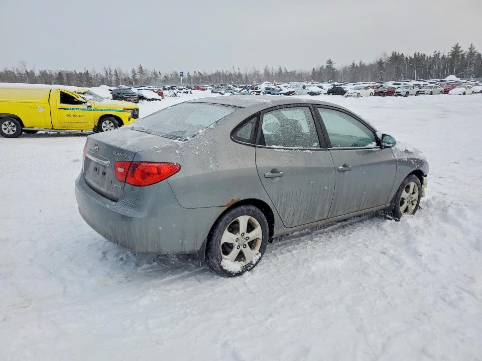 Продажа на аукционе авто 2010 Hyundai Elantra, vin: KMHDU4AD2AU124341, номер лота: 75341105