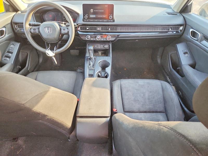 Продажа на аукционе авто 2022 Honda Civic, vin: 2HGFE2F25NH532526, номер лота: 78088795