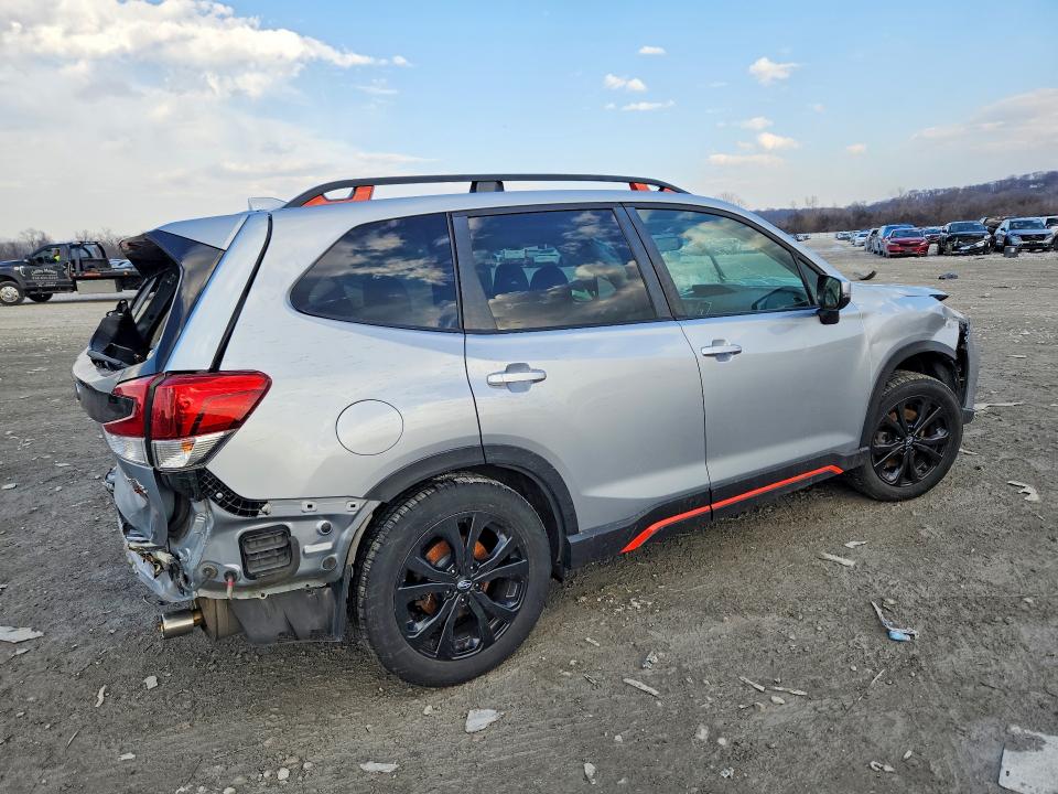 Aukcja sprzedaży 2019 Subaru Forester, vin: JF2SKAJC9KH522259, numer aukcji: 98055555