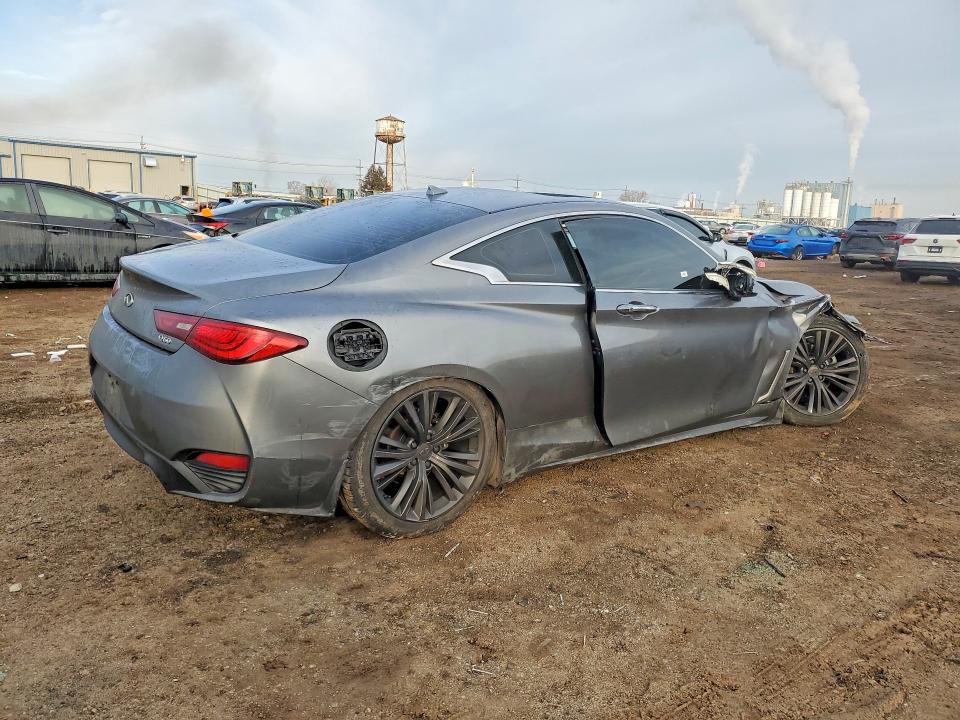Продажа на аукционе авто 2018 Infiniti Q60, vin: JN1EV7EL0JM390484, номер лота: 77314715