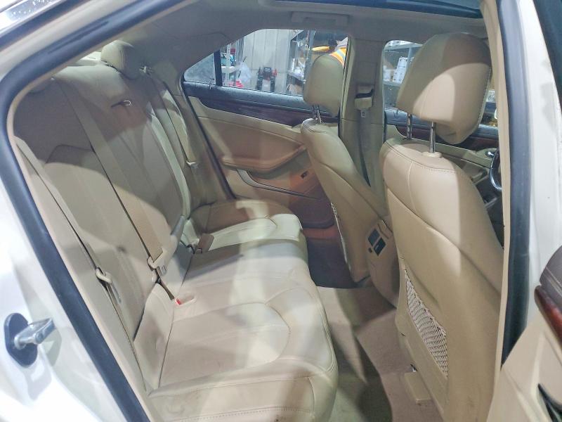 Продаж на аукціоні авто 2013 Cadillac Cts, vin: 1G6DM5E31D0120517, номер лоту: 75700525